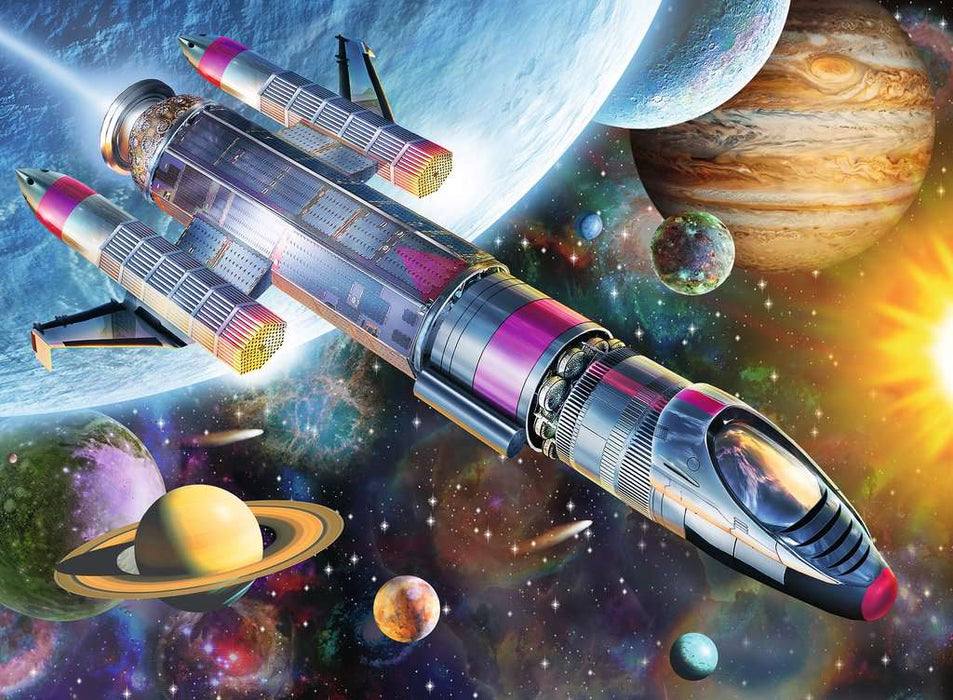Puzzle: Mission in Space - for just $19.99! 