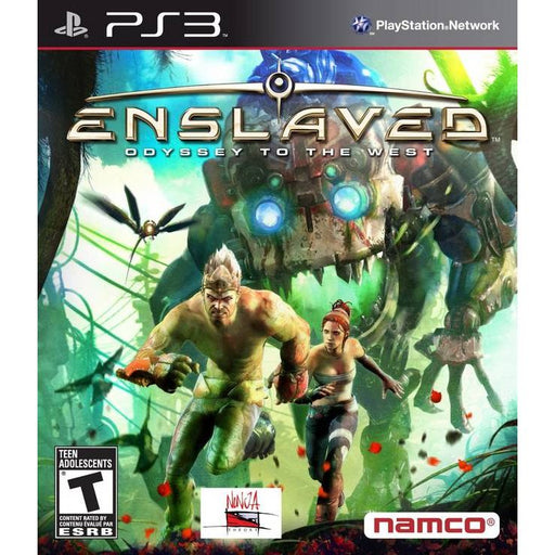 Enslaved: Odyssey To The West (Playstation 3) - Premium Video Games - Just $0! Shop now at Retro Gaming of Denver