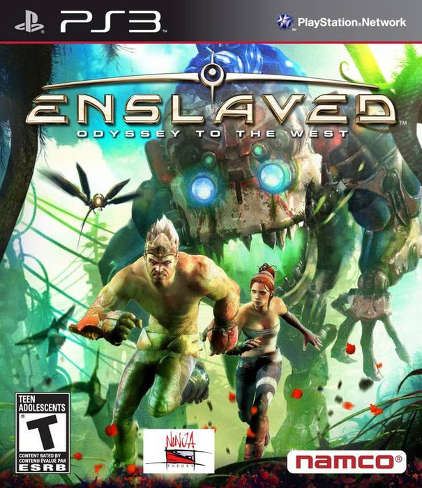 Enslaved: Odyssey To The West (Playstation 3) - for just $0! 