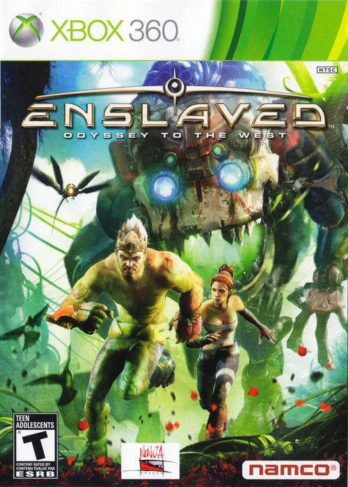 Enslaved: Odyssey To The West (Xbox 360) - for just $0! 