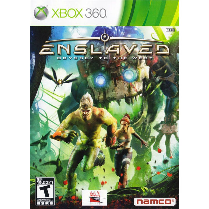 Enslaved: Odyssey To The West (Xbox 360) - Just $0! Shop now at Retro Gaming of Denver