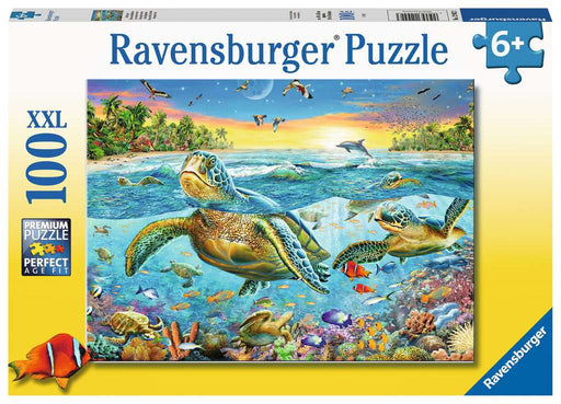 Puzzle: Swim with Sea Turtles - for just $19.99! 