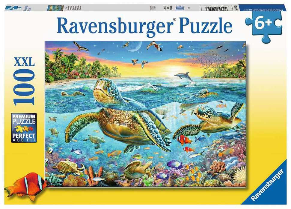 Puzzle: Swim with Sea Turtles - for just $19.99! 