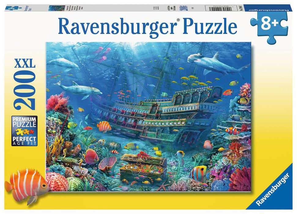 Puzzle: Underwater Discovery - for just $13.99! 