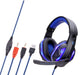 Glowing gaming headset gaming headset - for just $86.18! 