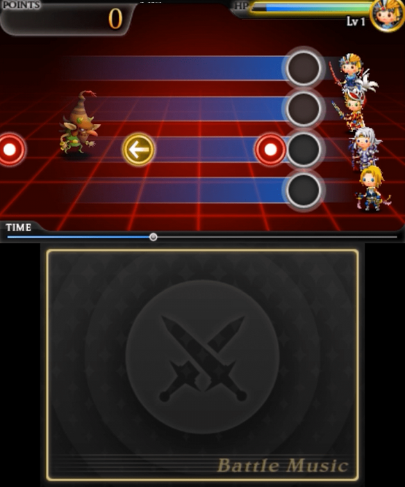 Theatrhythm Final Fantasy – Nintendo 3DS (3DS) - for just $10.99! 