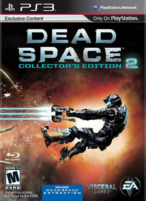 Dead Space 2: Collector's Edition (Playstation 3) - for just $0! 