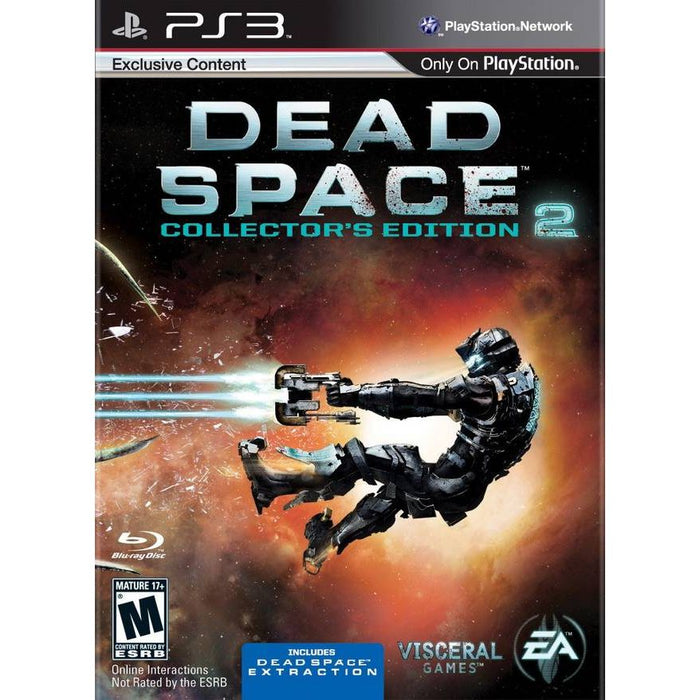 Dead Space 2: Collector's Edition (Playstation 3) - Just $0! Shop now at Retro Gaming of Denver