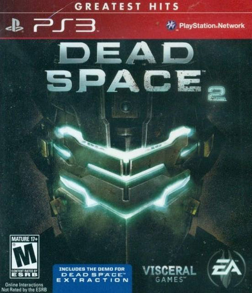 Dead Space 2 (Greatest Hits) (Playstation 3) - for just $0! 