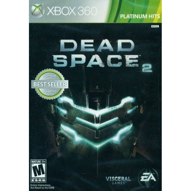 Dead Space 2 (Platinum Hits) (Xbox 360) - Just $0! Shop now at Retro Gaming of Denver