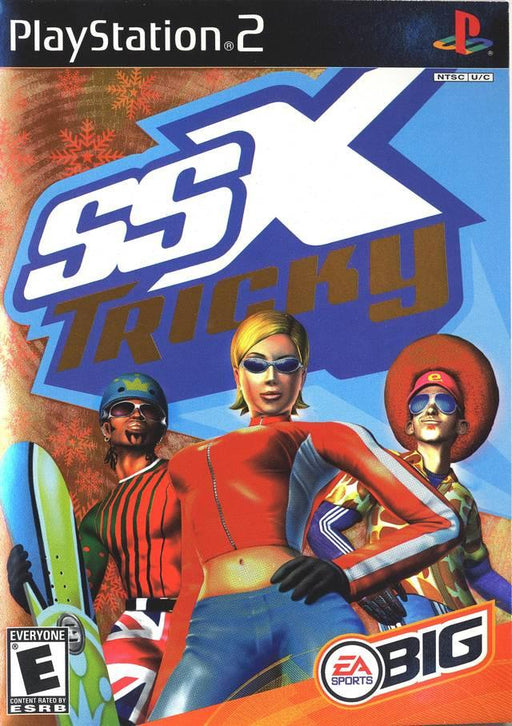 SSX Tricky (Playstation 2) - for just $0! 