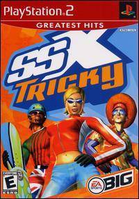 SSX Tricky (Greatest Hits) (Playstation 2) - for just $0! 