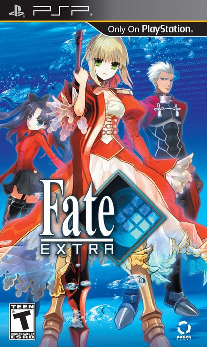Fate/Extra (PSP) - for just $0! 