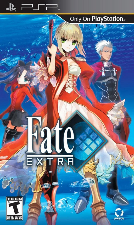 Fate/Extra (PSP) - for just $0! 