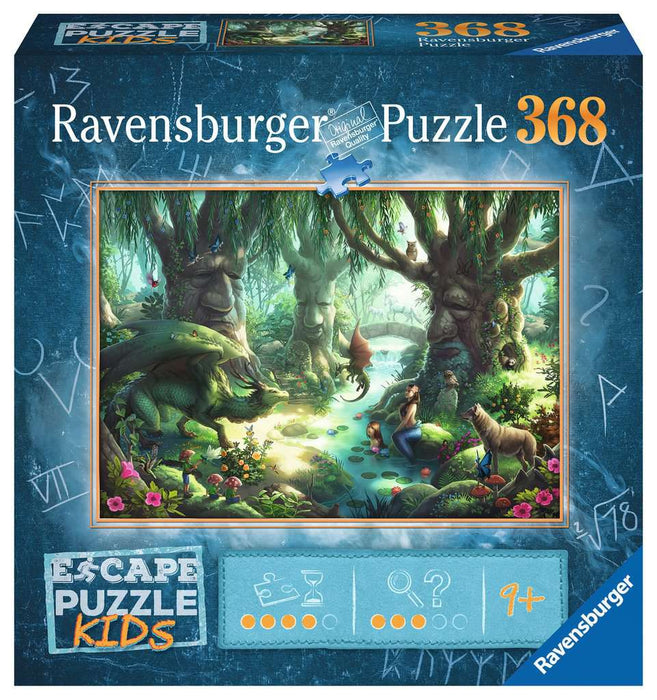 Puzzle: Escape Puzzle - Whispering Woods - for just $19! 