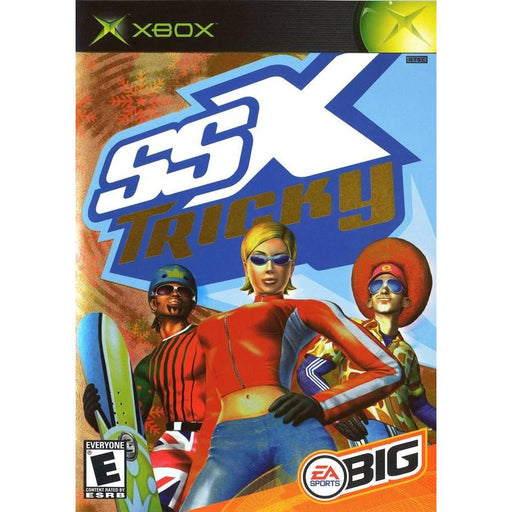 SSX Tricky (Xbox) - Just $0! Shop now at Retro Gaming of Denver