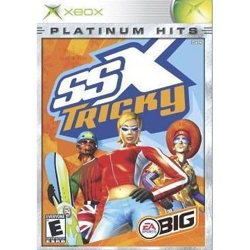 SSX Tricky (Platinum Hits) (Xbox) - Just $0! Shop now at Retro Gaming of Denver
