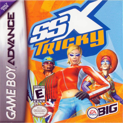 SSX Tricky (Gameboy Advance) - Just $0! Shop now at Retro Gaming of Denver