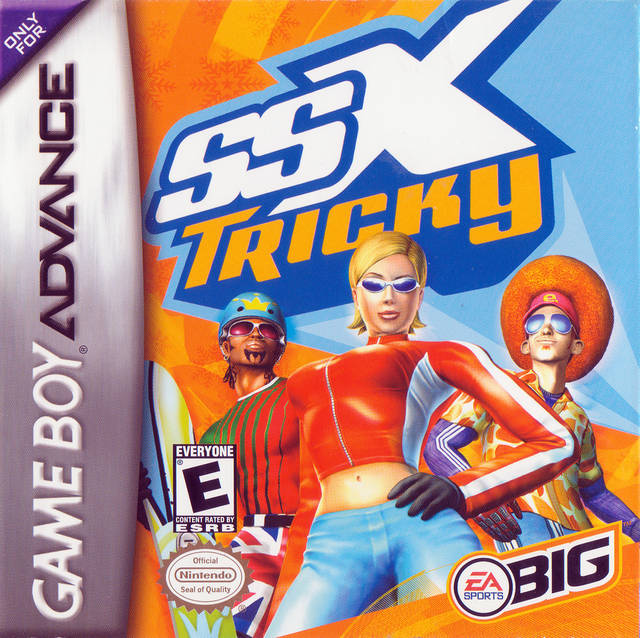 SSX Tricky (Gameboy Advance) - for just $0! 