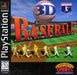 3D Baseball (Playstation) - for just $0! 