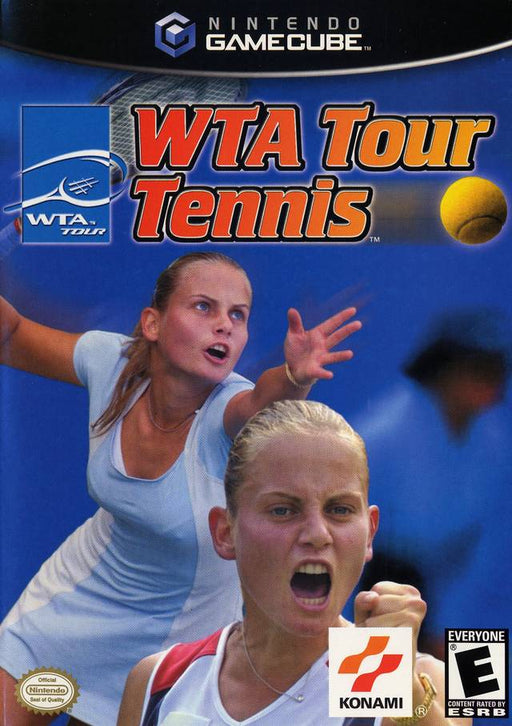 WTA Tour Tennis (Gamecube) - for just $0! 