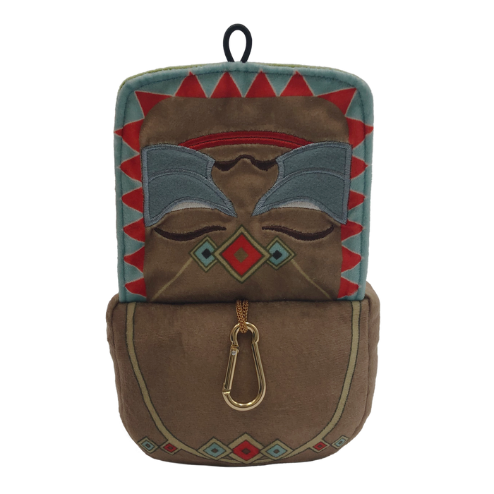 Ultra PRO: Plush Gamer Pouch - Dungeons & Dragons (Bag of Holding) - for just $0! 