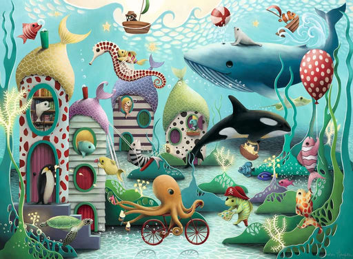 Puzzle: Underwater Wonders - for just $19.99! 