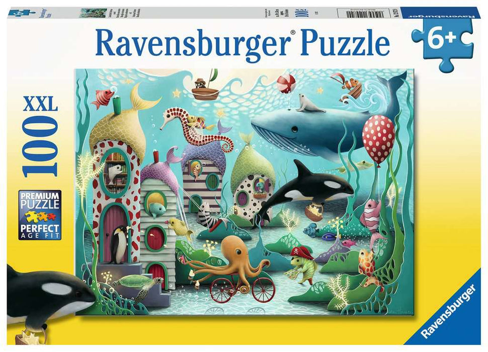Puzzle: Underwater Wonders - for just $19.99! 