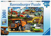 Puzzle: Construction Vehicles - for just $19.99! 