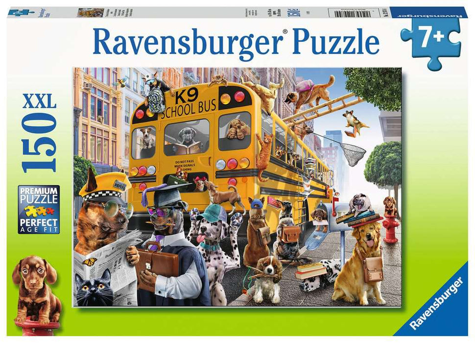 Puzzle: Pet School Pals - for just $19.99! 