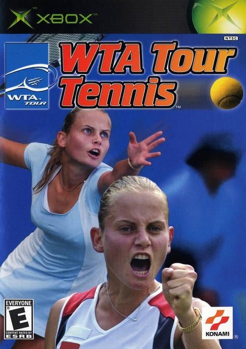 WTA Tour Tennis (Xbox) - for just $0! 