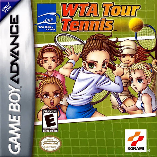 WTA Tour Tennis (Gameboy Advance) - for just $0! 
