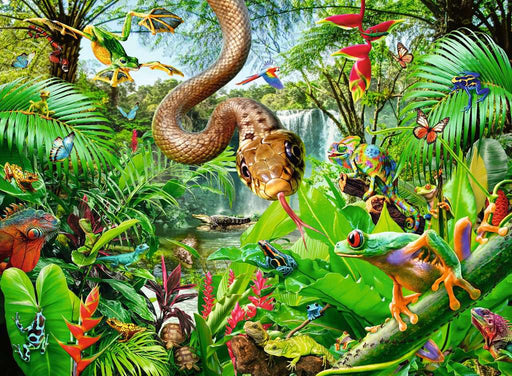 Puzzle: Reptile Resort - for just $19.99! 