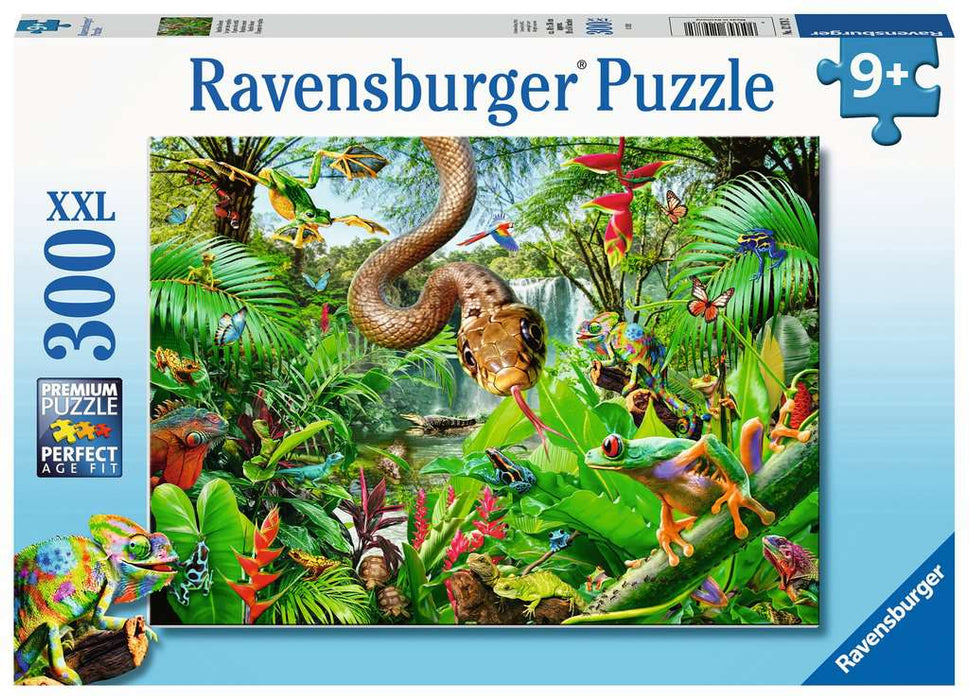 Puzzle: Reptile Resort - for just $19.99! 