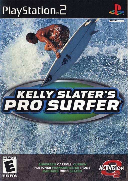 Kelly Slaters Pro Surfer (Playstation 2) - for just $0! 