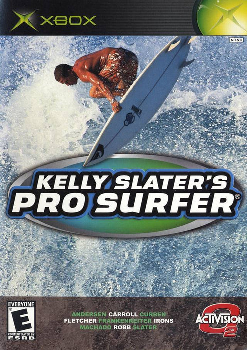 Kelly Slaters Pro Surfer (Xbox) - for just $0! 