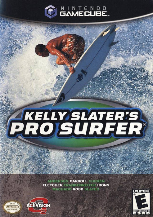 Kelly Slaters Pro Surfer (Gamecube) - for just $0! 