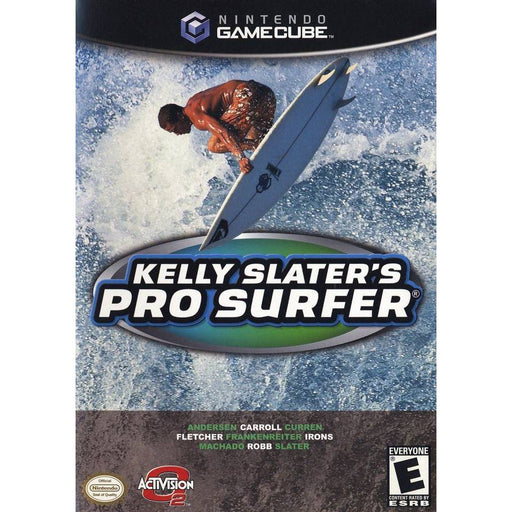 Kelly Slaters Pro Surfer (Gamecube) - Just $0! Shop now at Retro Gaming of Denver