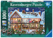 Puzzle: Christmas at Home - for just $19.99! 
