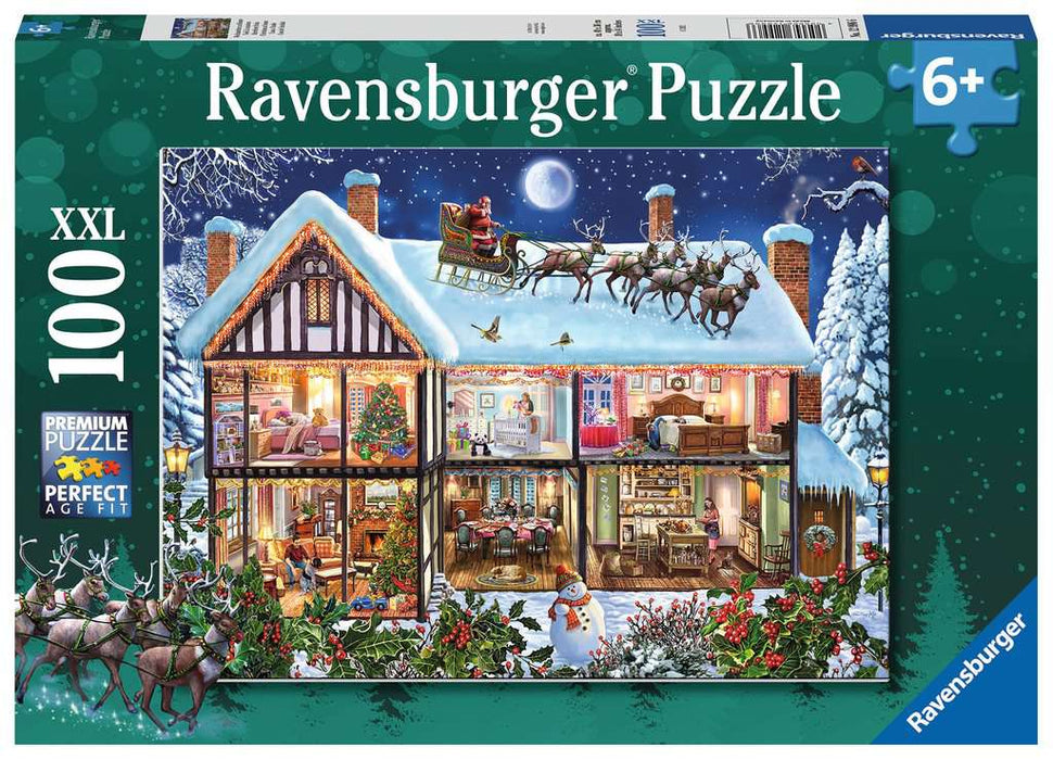 Puzzle: Christmas at Home - for just $19.99! 