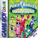 Saban's Power Rangers: Time Force (Gameboy Advance) - for just $0! 
