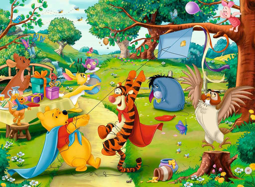 Puzzle: Winnie the Pooh - Pooh to the Rescue - for just $18! 