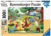 Puzzle: Winnie the Pooh - Pooh to the Rescue - for just $18! 