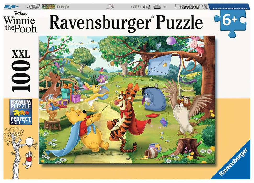 Puzzle: Winnie the Pooh - Pooh to the Rescue - for just $18! 