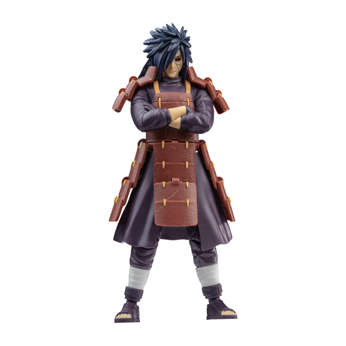 Naruto Champion Class 05 Madara Uchiha Reanimation Figure by Blokees - for just $21.99! 