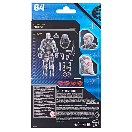 G.I. Joe Classified Series 6-Inch Action Figure - Select Figure(s) - Just $23.88! Shop now at Retro Gaming of Denver