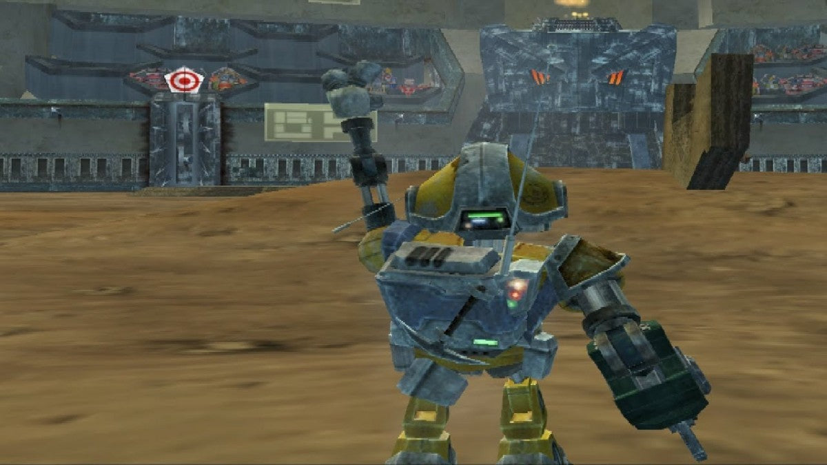 Metal Arms: Glitch in the System – PlayStation 2 (PS2) - for just $0! 
