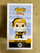 Brett Keisel Signed NFL Pittsburgh Steelers Santa Funko Pop! #287 With JSA COA - for just $110! 