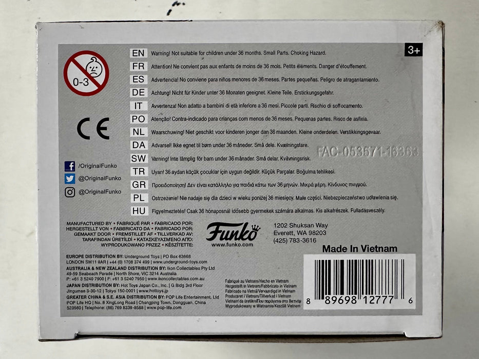 Funko Pop! Marvel Ego #205 Guardians Of The Galaxy Vol. 2 Vaulted 2016 - for just $10! 