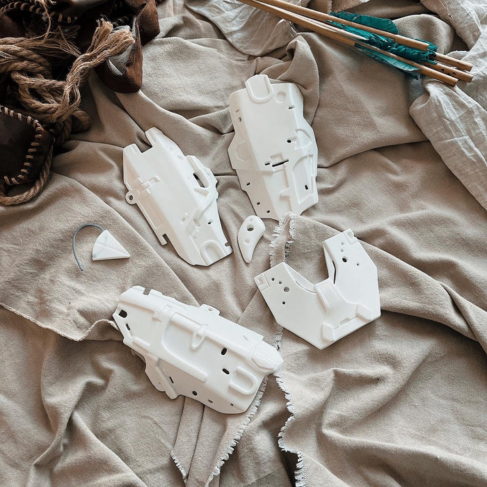 Horizon Zero Dawn Aloy Cosplay Props Raw Kit - In Stock/Custom Made - for just $145! 